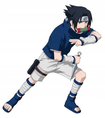 Plakat Anime Manga Naruto nrto_118 A2 (custom)