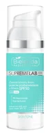 Kremy do twarzy z filtrem - Bielenda Professional Supremelab Skin Tone Krem przeciw przebarwieniom SPF50 UVA/UVB - miniaturka - grafika 1