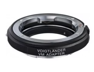 Adapter bagnetowy VOIGTLANDER Sony NEX - Leica M - Akcesoria fotograficzne - miniaturka - grafika 1