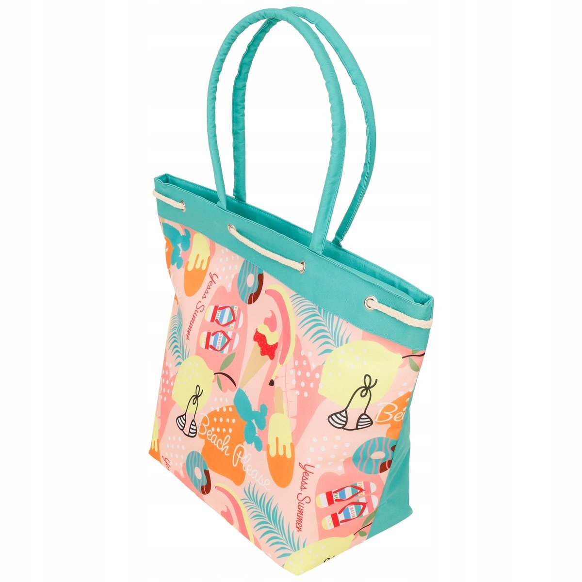 TORBA PLAŻOWA PIKNIKOWA TERMICZNA 50 x 40 24 l 35