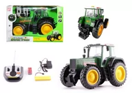 Zabawki zdalnie sterowane - Traktor zdalnie sterowany - miniaturka - grafika 1