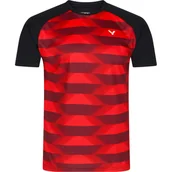 Tenis ziemny - Koszulka do tenisa dla dorosłych Victor T-33102 CD - miniaturka - grafika 1