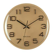 Zegary - Zegar ścienny ø 30,5 cm 3D Numbers – Karlsson - miniaturka - grafika 1