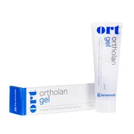 Pozostałe akcesoria do kąpieli i SPA - BENEMEDO SP. Z O.O. BENEMEDO SP Z O.O ORTHOLAN GEL Żel do masażu 50 ml 7029920 - miniaturka - grafika 1