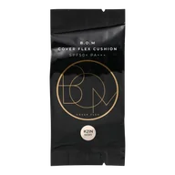 Podkłady do twarzy - B.O.M Cover Flex Cushion 21N Ivory Refill - miniaturka - grafika 1