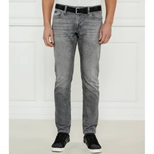 Calvin Klein Jeans Jeansy Slim Fit - Spodnie męskie - miniaturka - grafika 1