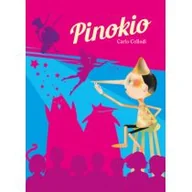Lektury szkoła podstawowa - Carlo Collodi Pinokio - miniaturka - grafika 1