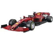 Kolekcjonerskie modele pojazdów - BBurago, bolid Ferrari SF1000 Vettel #5 Tuscan BBurago 1:18 - miniaturka - grafika 1