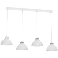 Lampy sufitowe - Funkcjonalna lampa wisząca na listwie, nad stół LX 9099 z serii SVEN - miniaturka - grafika 1