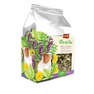 Karma dla gryzoni - Vitapol Vita Herbal dla kawii domowej mix ziołowy 150g ZVP-4162 - miniaturka - grafika 1