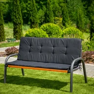 Poduszki ogrodowe - Poduszki na huśtawkę / ławkę 160 cm Girona D001-07PB PATIO - miniaturka - grafika 1