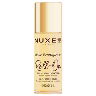 Nuxe Huile Prodigieuse, suchy olejek do pielęgnacji ciała, twarzy i włosów, roll-on, 60 ml - Olejki do ciała i włosów - miniaturka - grafika 1
