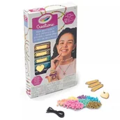 Zabawki kreatywne - Crayola Creations: Zestaw biżuterii w kolorze złotym - miniaturka - grafika 1