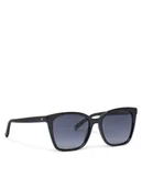 Okulary przeciwsłoneczne - Tommy Hilfiger Okulary przeciwsłoneczne 2226/S 207866 Czarny - miniaturka - grafika 1
