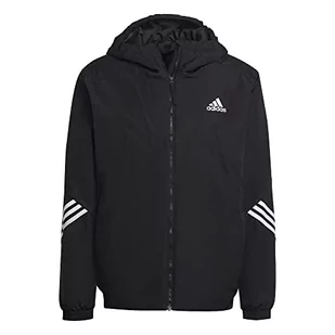 adidas Męska kurtka BTS Hd JKT, czarny, XS - Kurtki męskie - miniaturka - grafika 1