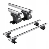 Bagażniki dachowe - Bagażnik dachowy Toyota ProAce 4D rok 2016- - miniaturka - grafika 1