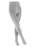 Rajstopy dziecięce - Falke Rajstopy "Family" w kolorze szarym - miniaturka - grafika 1