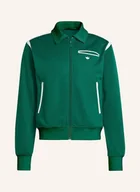 Kurtki damskie - Adidas Originals Kurtka Treningowa Premium Track Top gruen - miniaturka - grafika 1