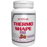 Spalacze tłuszczu - Activita Thermo Shape PRO 60 caps - miniaturka - grafika 1