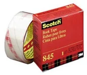 Taśmy klejące - Bogtape 3M Scotch 38 mm x 14m transparent - miniaturka - grafika 1