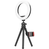 Kamery cyfrowe - akcesoria - FotoPro L3 RM-80 + AK-08 + SJ-20 + MH-01) Zestaw oświetleniowy 72143 - miniaturka - grafika 1