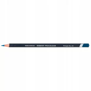 Kredka Derwent Procolour 40 Midnight Blue - Kredki, ołówki, pastele i pisaki - miniaturka - grafika 1