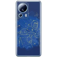 Etui i futerały do telefonów - ERT GROUP etui na telefon Xiaomi 13 LITE/CIVI 2, case oryginalny i oficjalnie licencjonowany przez Star Wars, wzór Baby Yoda 023, optymalnie dopasowane, plecki z TPU - miniaturka - grafika 1