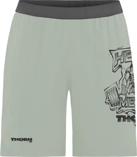 Thorn+Fit Spodenki treningowe THORN FIT SWAT 2.0 TEAL XXL - Spodnie sportowe męskie - miniaturka - grafika 1