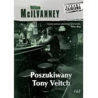 Kryminały - C&T Poszukiwany Tony Veitch - William McIlvanney - miniaturka - grafika 1