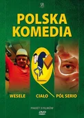 Pozostałe filmy DVD - Kolekcja Polskiej Komedii - miniaturka - grafika 1