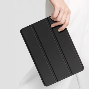 Dux Ducis Toby etui Huawei MatePad Pro 11'' (2022) pokrowiec z miejscem na rysik S Pen smart cover podstawka czarne - Etui do tabletów - miniaturka - grafika 14