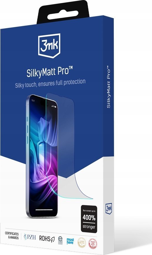 Realme C63 5G - 3mk Silky Matt Pro