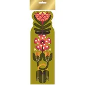 Zakładki do książek - Zakładka twarda Khaki - miniaturka - grafika 1