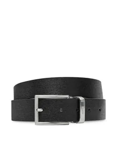 Guess Pasek Męski BM7787 P3435 Czarny - Paski - miniaturka - grafika 1