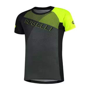 Koszulka rowerowa MTB męska Rogelli ADVENTURE 2.0 - Koszulki rowerowe - miniaturka - grafika 1