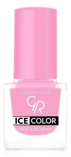 Golden Rose lakier do paznokci Ice Color Nail Lacquer - 137 - Lakiery do paznokci - miniaturka - grafika 1