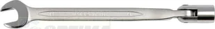 Yato nasadowy, dwustronny z grzechotką 19x22 mm YT-4937 - Klucze i nasadki - miniaturka - grafika 1