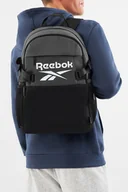 Plecaki - Reebok RBK-025-CCC-05 Szary - miniaturka - grafika 1