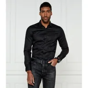 Koszule męskie - HUGO Koszula Elisha02 | Extra slim fit - miniaturka - grafika 1