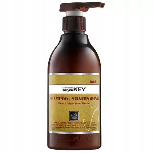 Saryna Key Damage Repair szampon regenerujący do włosów 1000ml