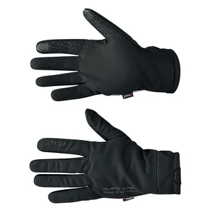 Męskie Rękawice NORTHWAVE FAST POLAR FULL GLOVE C89202355_10 – Czarny - Rękawiczki rowerowe - miniaturka - grafika 1