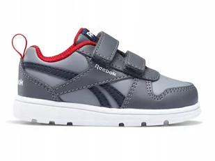 Buty Dziecięce Reebok Prime Fz4973 Na Rzepy 21,5 - Buty dla dziewczynek - miniaturka - grafika 1