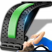 Masażery - Przyrząd do rozciągania pleców seven - miniaturka - grafika 1