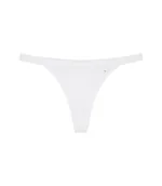 Komplety bielizny - Majtki damskie Triumph Smart Natural Brazilian String-1 - miniaturka - grafika 1