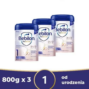 Bebilon Profutura Duo Biotik 1 800 g - Mleko modyfikowane - miniaturka - grafika 3