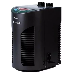 Resun Mini Chiller 200 - chłodziarka do 225l Chłodziarka 200MINI - Pozostałe akcesoria do akwarium - miniaturka - grafika 1