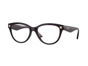 Dioptrie szkieł Versace VE3365U 5263 - Okulary korekcyjne, oprawki, szkła - miniaturka - grafika 1