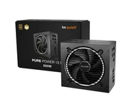 Zasilacze komputerowe - BE QUIET! Pure Power 13 M 550W 80 Plus Gold BP024EU - miniaturka - grafika 1