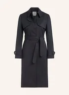 Płaszcze damskie - Sandro Płaszcz blau - miniaturka - grafika 1