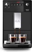 Ekspresy do kawy - Melitta Purista Frosted Black - miniaturka - grafika 1